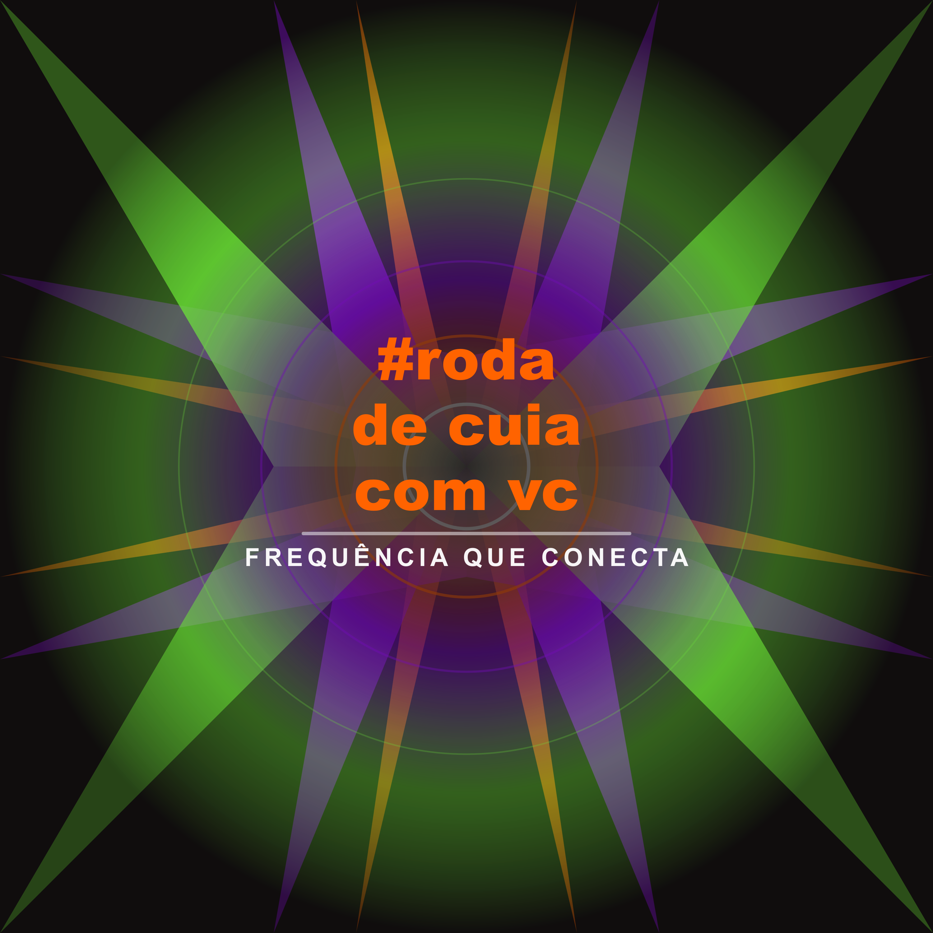 Roda de Cuia lança serviço de produção artística com o single "A Frequência que Conecta"