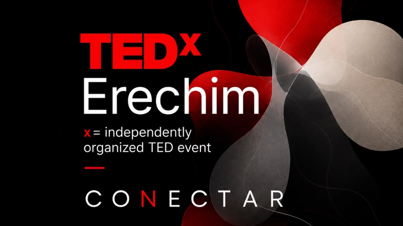TEDxErechim 2026 - Conectar